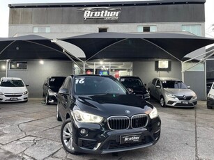 BMW X1 2.0 sDrive20i GP ActiveFlex 2016