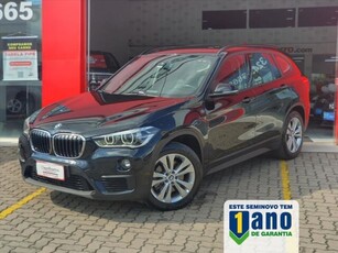 BMW X1 2.0 sDrive20i GP ActiveFlex 2016