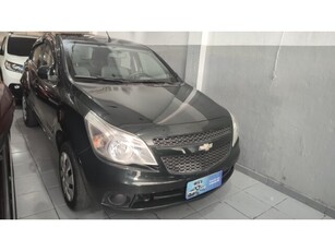 Chevrolet Agile LT 1.4 8V (Flex) 2012