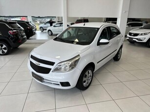 Chevrolet Agile LT 1.4 8V (Flex) 2012