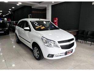 Chevrolet Agile LT 1.4 8V (Flex) 2012