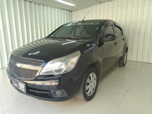 Chevrolet Agile LT 1.4 8V (Flex) 2013