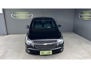 Chevrolet Agile LT 1.4 8V (Flex) 2013