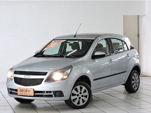 Chevrolet Agile LT 1.4 8V (Flex) 2013