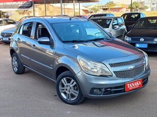 Chevrolet Agile LTZ 1.4 8V (Flex) 2012