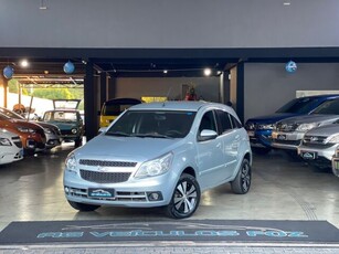 Chevrolet Agile LTZ 1.4 8V (Flex) 2012