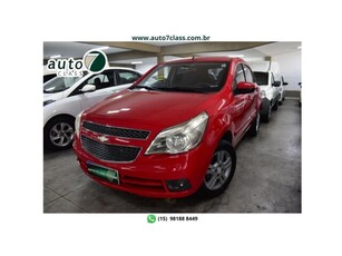 Chevrolet Agile LTZ 1.4 8V (Flex) 2013