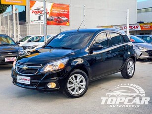 Chevrolet Agile LTZ 1.4 8V (Flex) 2014