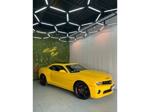 Chevrolet Camaro SS 6.2 2011