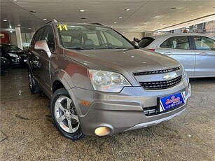 Chevrolet Captiva Sport 3.0 V6 4x2 2011