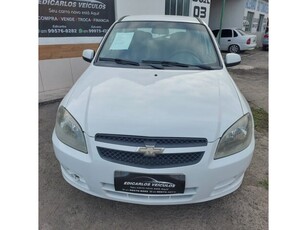 Chevrolet Celta LT 1.0 (Flex) 2012