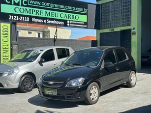 Chevrolet Celta LT 1.0 (Flex) 2012