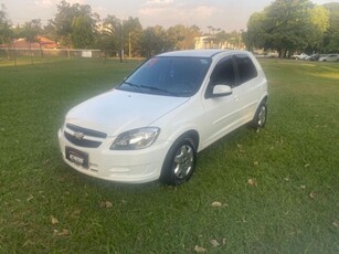 Chevrolet Celta LT 1.0 (Flex) 2014