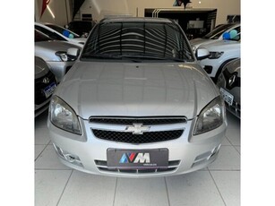 Chevrolet Celta LT 1.0 (Flex) 2014