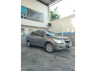 Chevrolet Cobalt LT 1.8 8V (Aut) (Flex) 2014