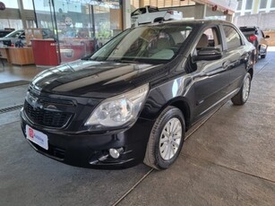 Chevrolet Cobalt LTZ 1.4 8V (Flex) 2015