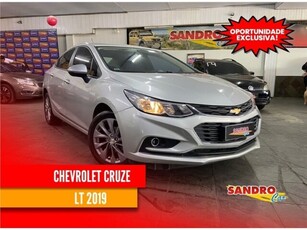 Chevrolet Cruze LT 1.4 16V Ecotec (Aut) (Flex) 2019