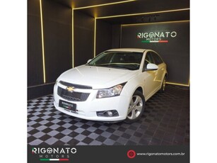 Chevrolet Cruze LT 1.8 16V Ecotec (Aut)(Flex) 2012