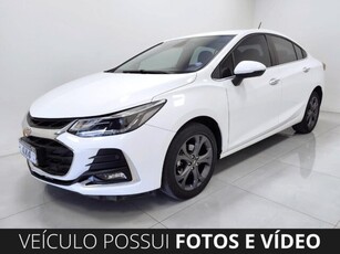 Chevrolet Cruze LTZ 1.4 Ecotec (Aut) 2021