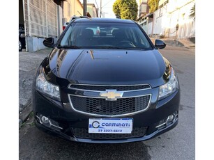 Chevrolet Cruze Sport6 LT 1.8 16V Ecotec (Flex) 2014