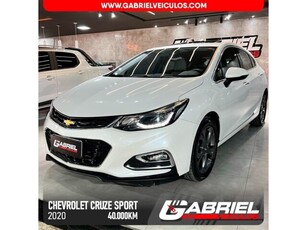 Chevrolet Cruze Sport6 LTZ 1.4 16V Ecotec (Aut) (Flex) 2019