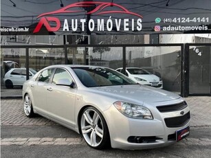 Chevrolet Malibu LTZ 2.4 16V (Aut) 2011