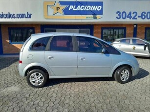 Chevrolet Meriva Expression 1.8 (Flex) (easytronic) 2011