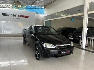 Chevrolet Montana Conquest 1.4 (Flex) 2010