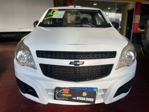 Chevrolet Montana LS 1.4 (Flex) 2015