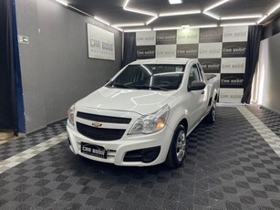 Chevrolet Montana LS 1.4 (Flex) 2017