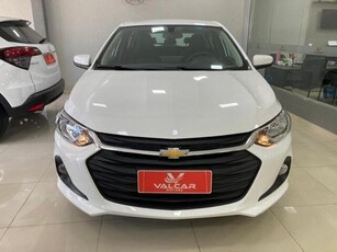 Chevrolet Onix 1.0 (Flex) 2020