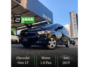 Chevrolet Onix 1.0 Joy SPE/4 2019