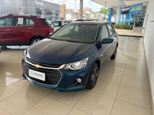 Chevrolet Onix 1.0 LT 2024