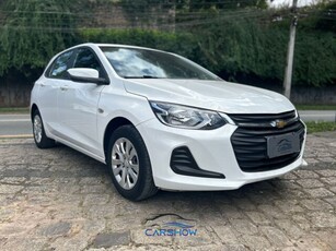 Chevrolet Onix 1.0 LT (Flex) 2021