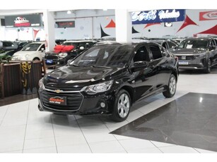 Chevrolet Onix 1.0 Turbo LTZ 2023