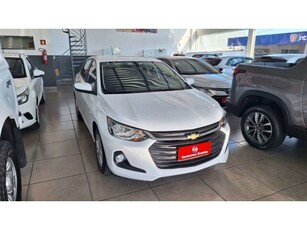 Chevrolet Onix 1.0 Turbo LTZ (Aut) 2022