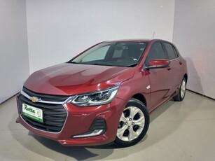 Chevrolet Onix 1.0 Turbo Premier (Aut) 2020