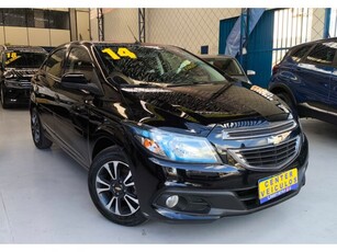 Chevrolet Onix 1.4 LT SPE/4 2014