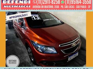 Chevrolet Onix 1.4 LTZ SPE/4 2013