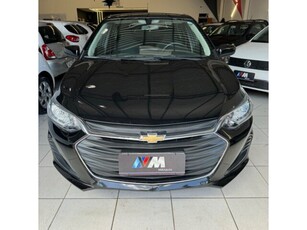 Chevrolet Onix Plus 1.0 LT 2021