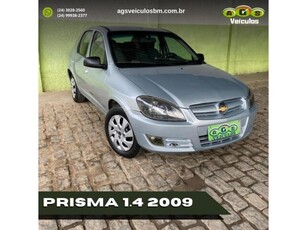 Chevrolet Prisma Maxx 1.4 (Flex) 2009