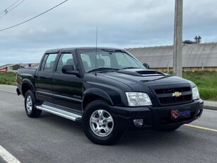 Chevrolet S10 Cabine Dupla S10 Colina 4x4 2.8 Turbo Electronic (Cab Dupla) 2011
