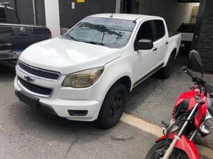 Chevrolet S10 Cabine Dupla S10 LS 2.4 4x2 (Cab Dupla) (Flex) 2013