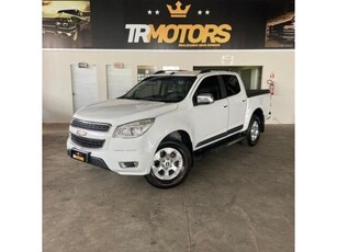 Chevrolet S10 Cabine Dupla S10 LTZ 2.4 4x2 (Cab Dupla) (Flex) 2014