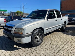 Chevrolet S10 Cabine Dupla S10 STD 4x4 2.8 (nova série) (Cab Dupla) 2001