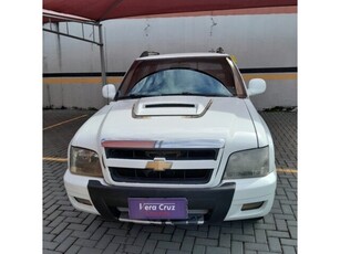 Chevrolet S10 Cabine Dupla S10 Tornado 4x2 2.8 Turbo Electronic (Cab Dupla) 2006