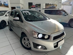 Chevrolet Sonic Hatch LT 2013