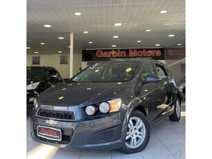 Chevrolet Sonic Hatch LT 2013