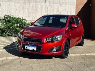 Chevrolet Sonic Hatch LTZ 2013