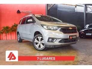 Chevrolet Spin 1.8 Econoflex Premier 7S (Aut) 2021